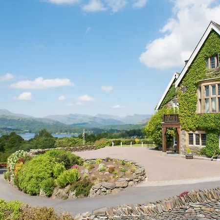 Holbeck Ghyll Country House Hotel With Stunning Lake Views Уиндермир Экстерьер фото