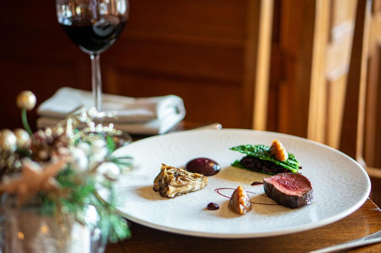 Holbeck Ghyll Country House Hotel With Stunning Lake Views Уиндермир Экстерьер фото