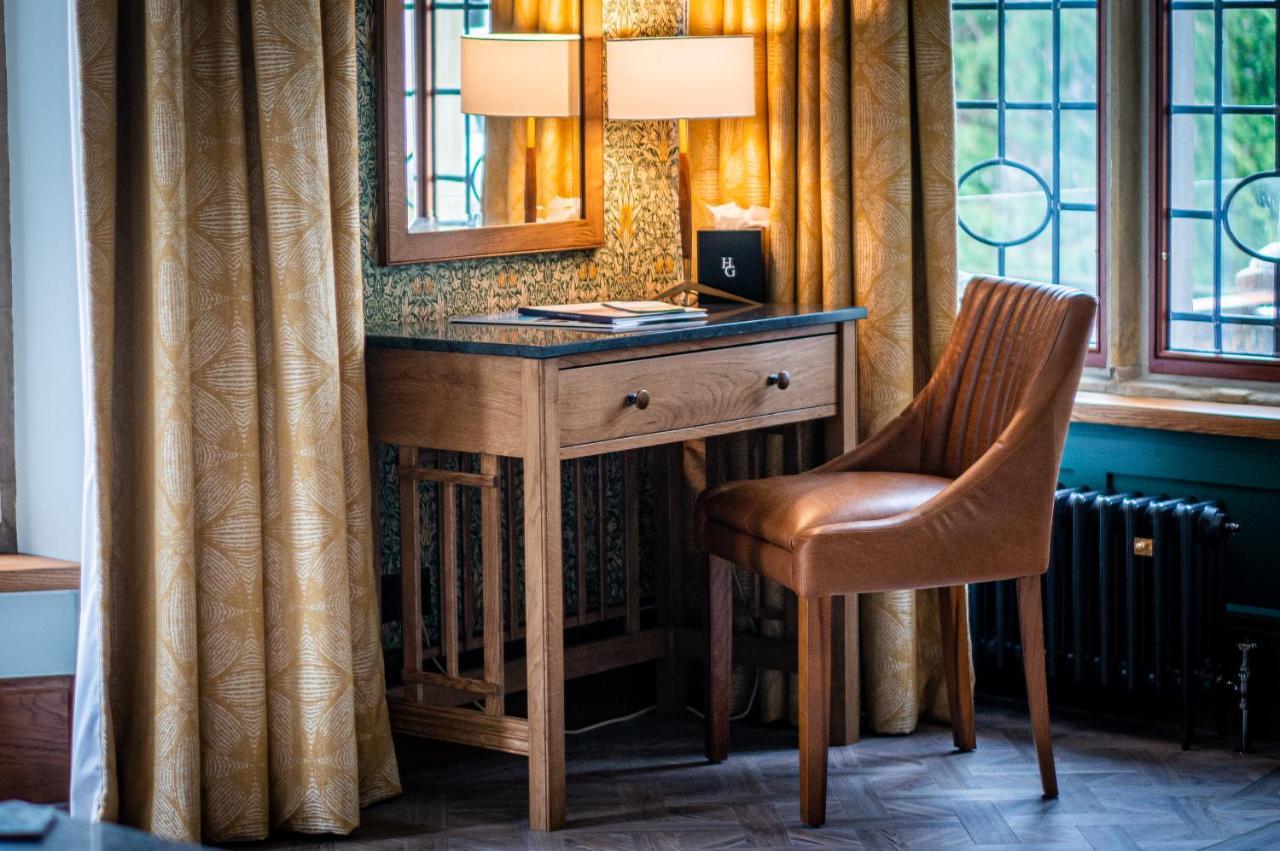 Holbeck Ghyll Country House Hotel With Stunning Lake Views Уиндермир Экстерьер фото