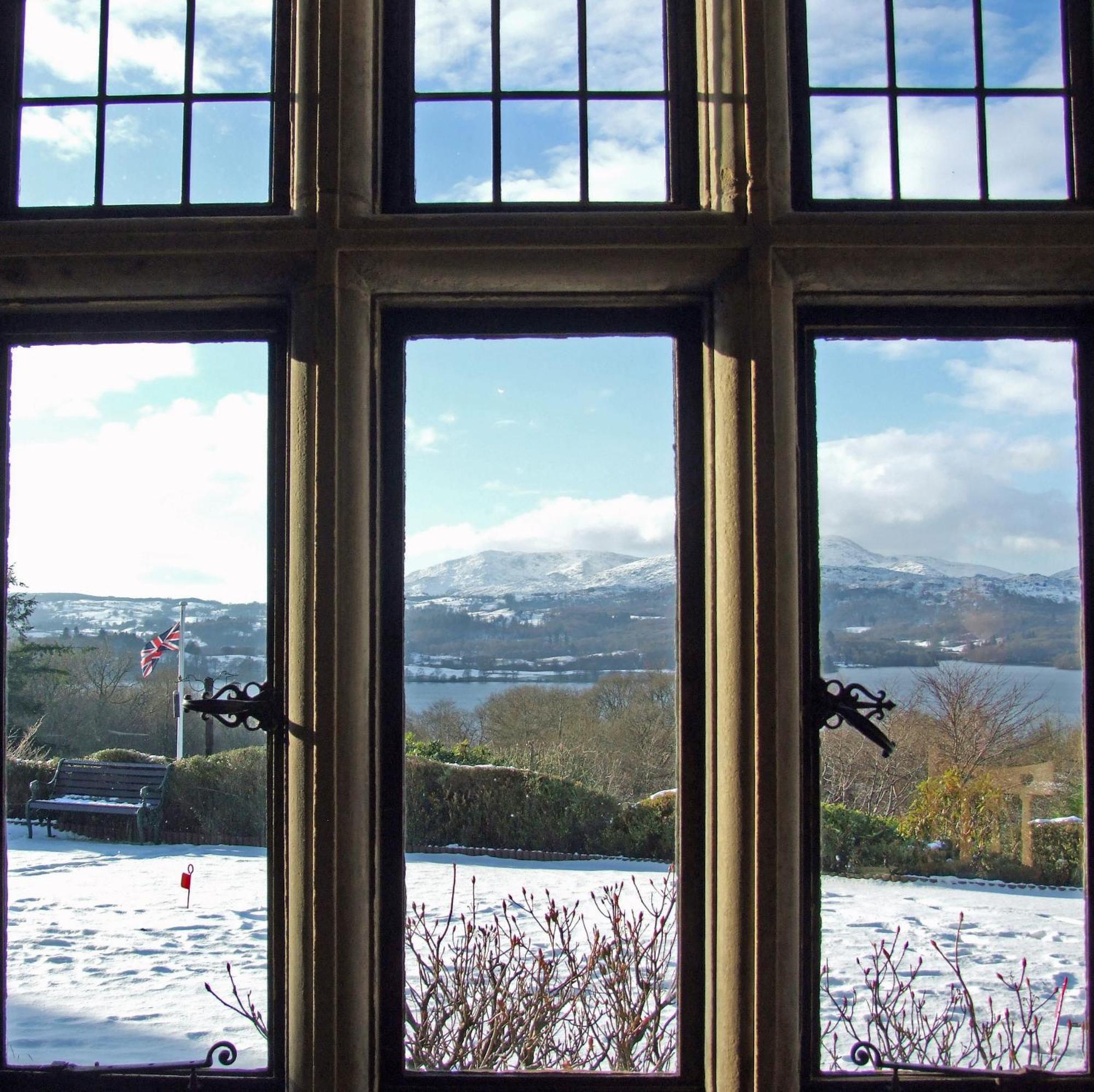 Holbeck Ghyll Country House Hotel With Stunning Lake Views Уиндермир Экстерьер фото