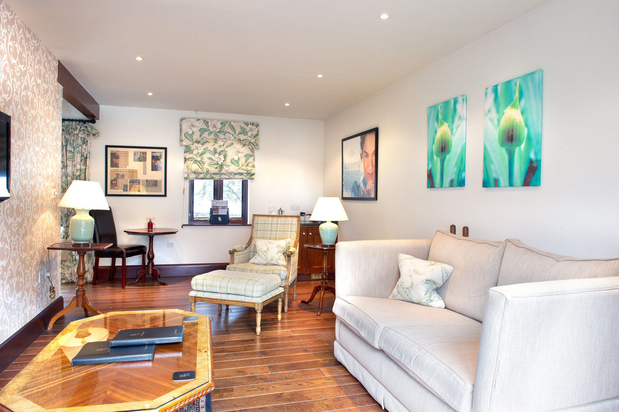 Holbeck Ghyll Country House Hotel With Stunning Lake Views Уиндермир Экстерьер фото