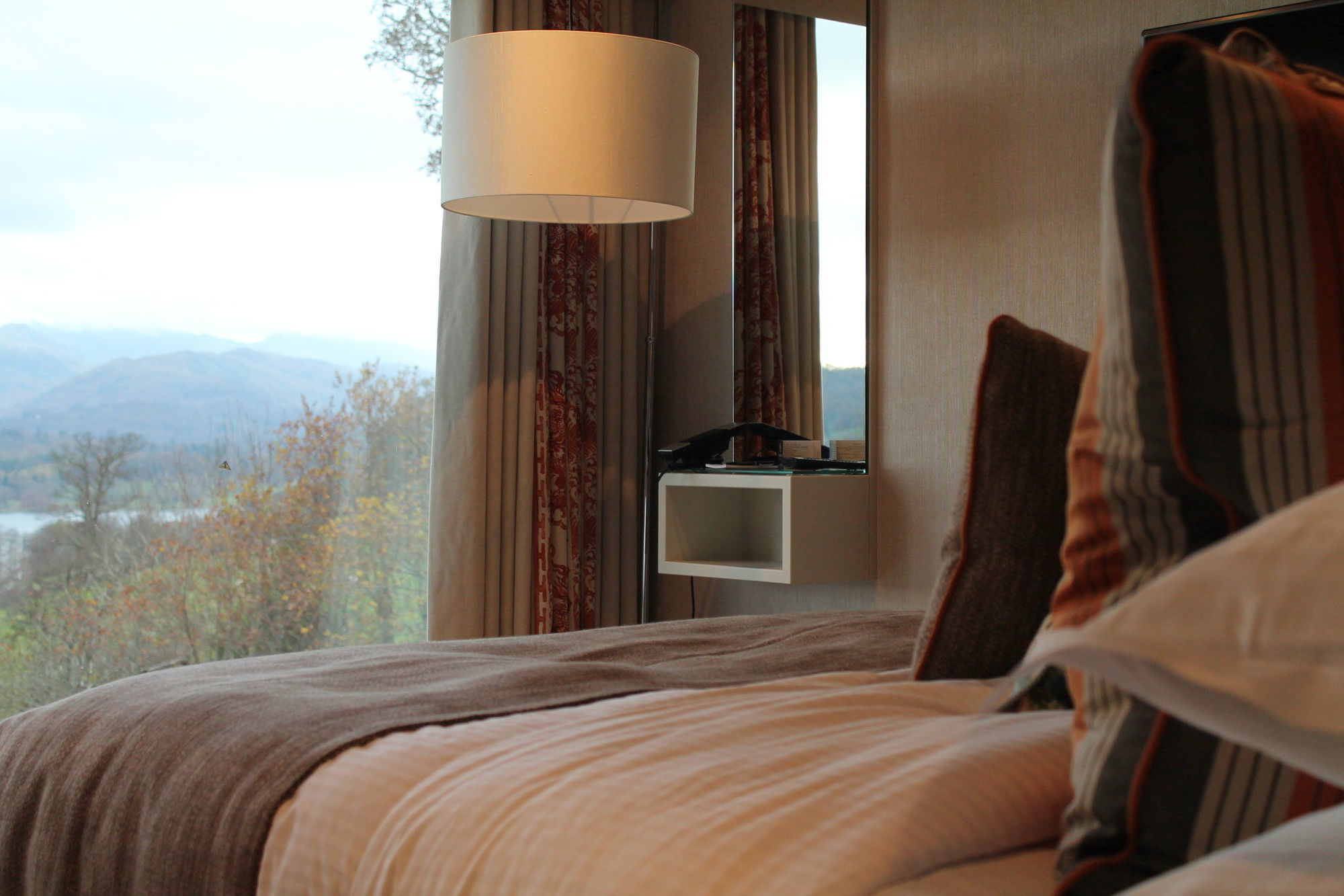 Holbeck Ghyll Country House Hotel With Stunning Lake Views Уиндермир Экстерьер фото
