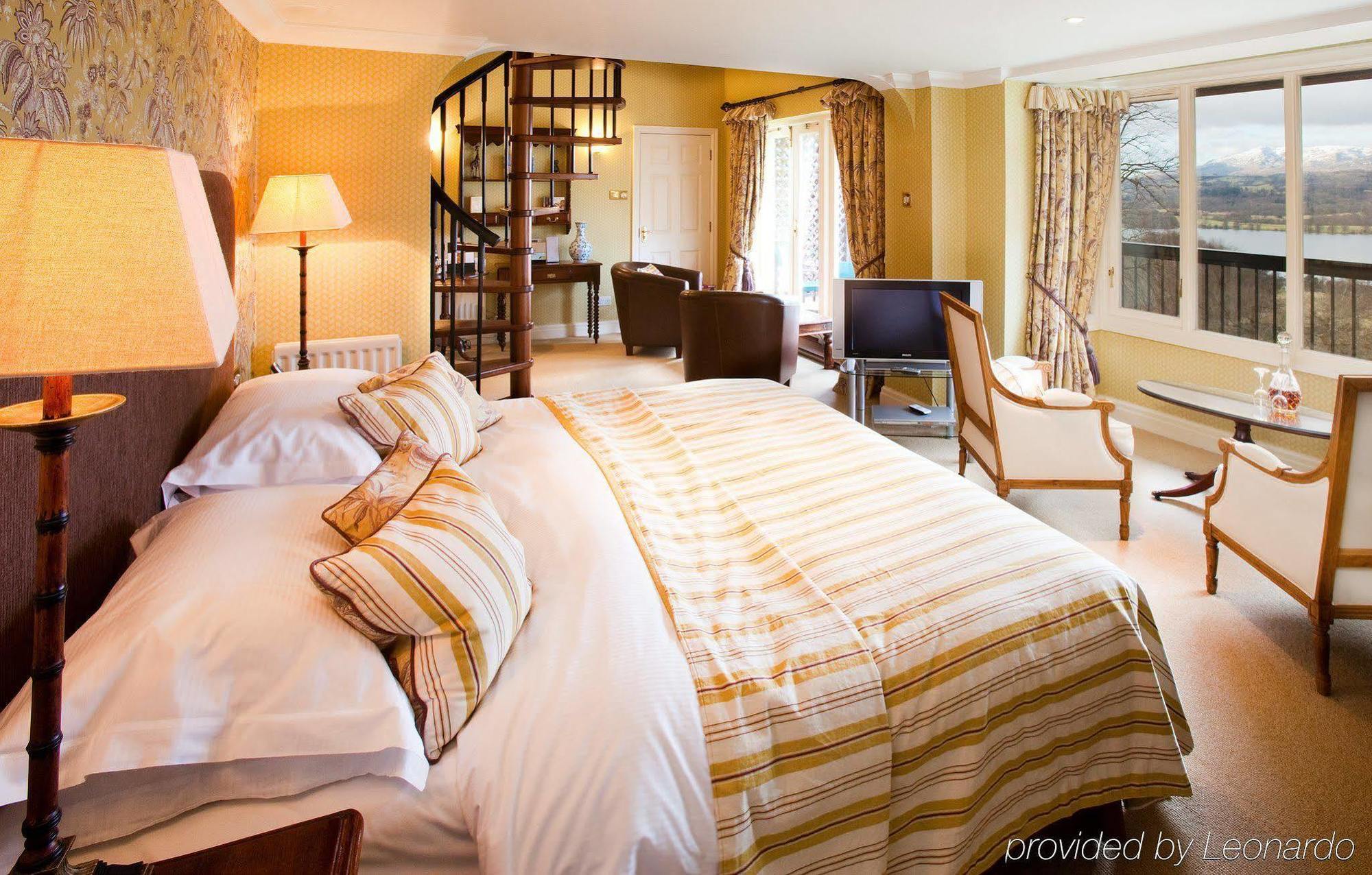 Holbeck Ghyll Country House Hotel With Stunning Lake Views Уиндермир Экстерьер фото