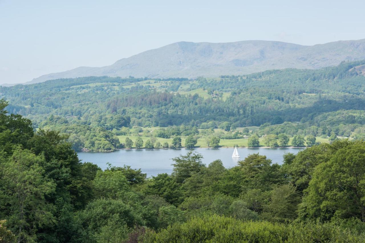 Holbeck Ghyll Country House Hotel With Stunning Lake Views Уиндермир Экстерьер фото